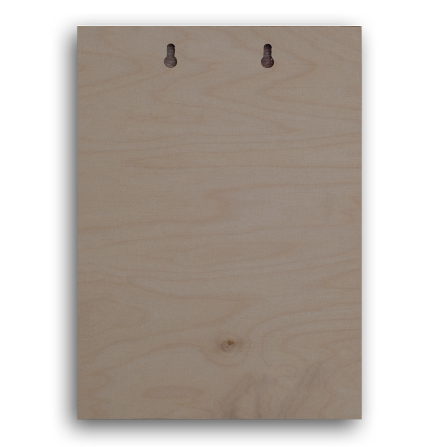 PARADISE Print auf Holz