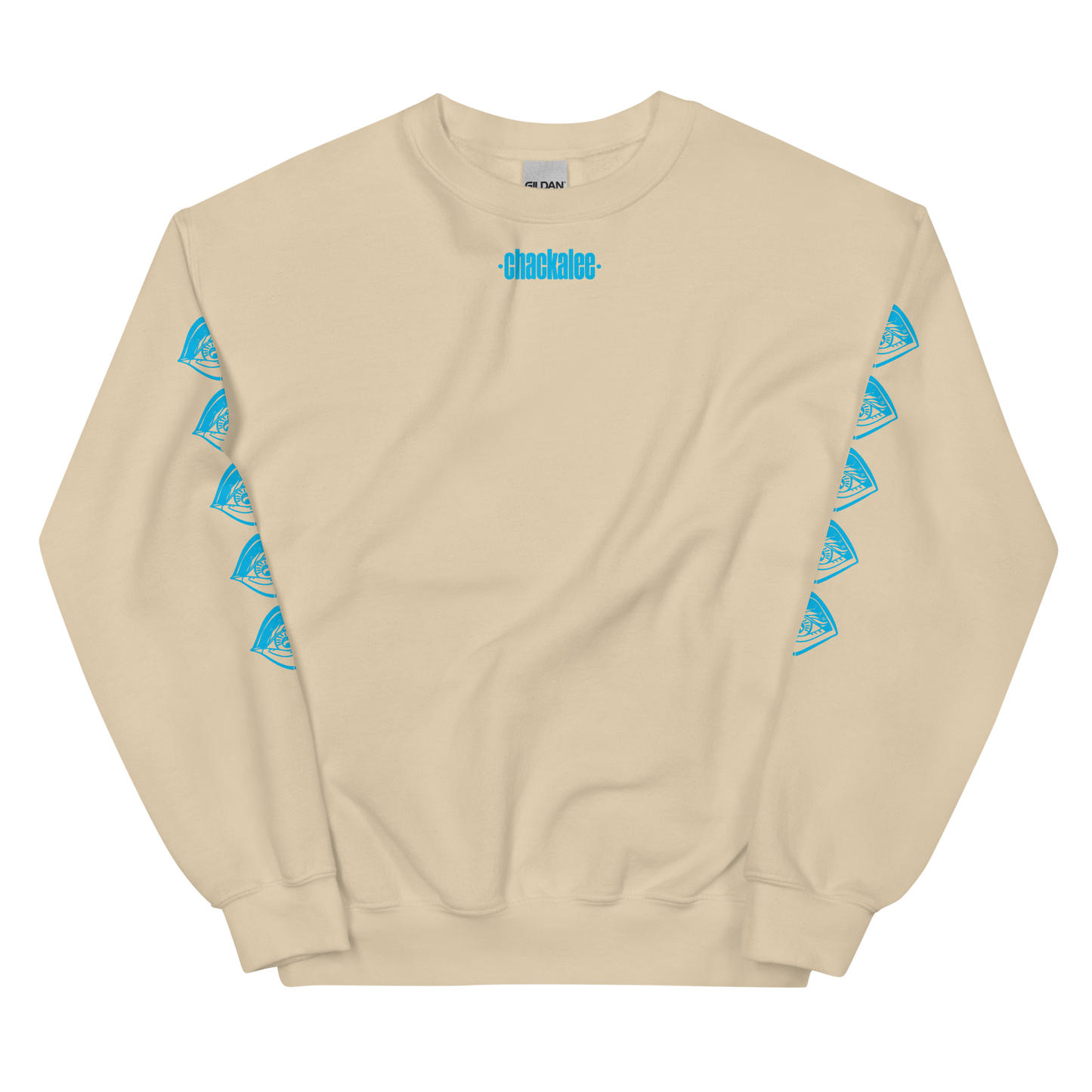 Unisex SWEATSHIRT SUNSET sand