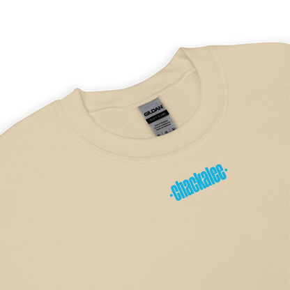 Unisex SWEATSHIRT SUNSET sand