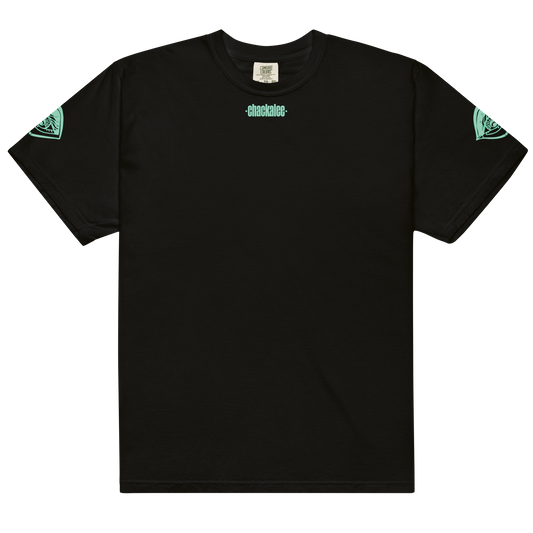 Unisex T-SHIRT MELTED black