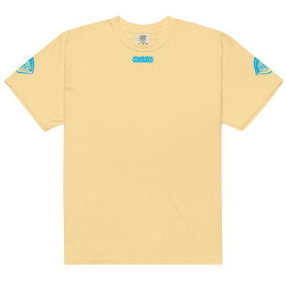 Unisex T-SHIRT MELTED Butter