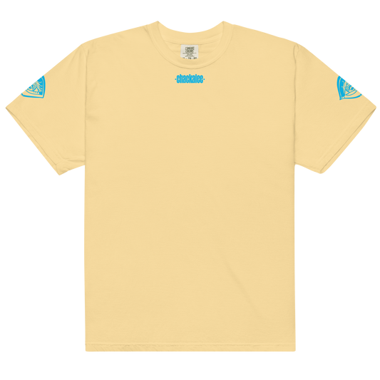 Unisex T-SHIRT MELTED butter